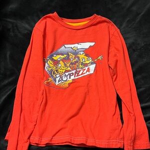 Circo Red Shirt with Graphic